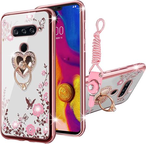 Amazon.com: Lg V40 Phone Case